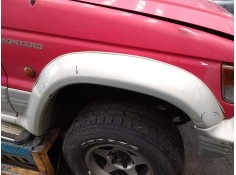 Recambio de aletin delantero derecho para mitsubishi montero   (v3_w, v2_w, v4_w, v5_w) 2.8 td (v46w, v26w) referencia OEM IAM  